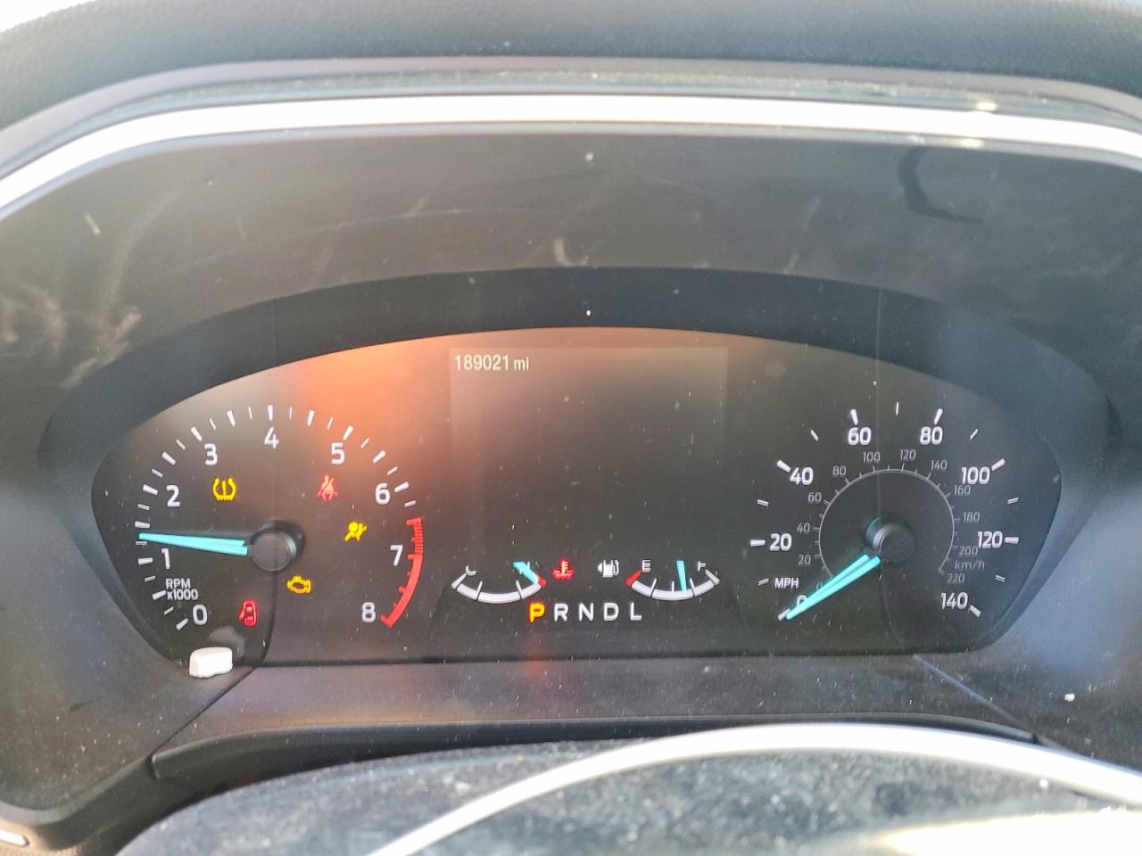 Ford Escape Se