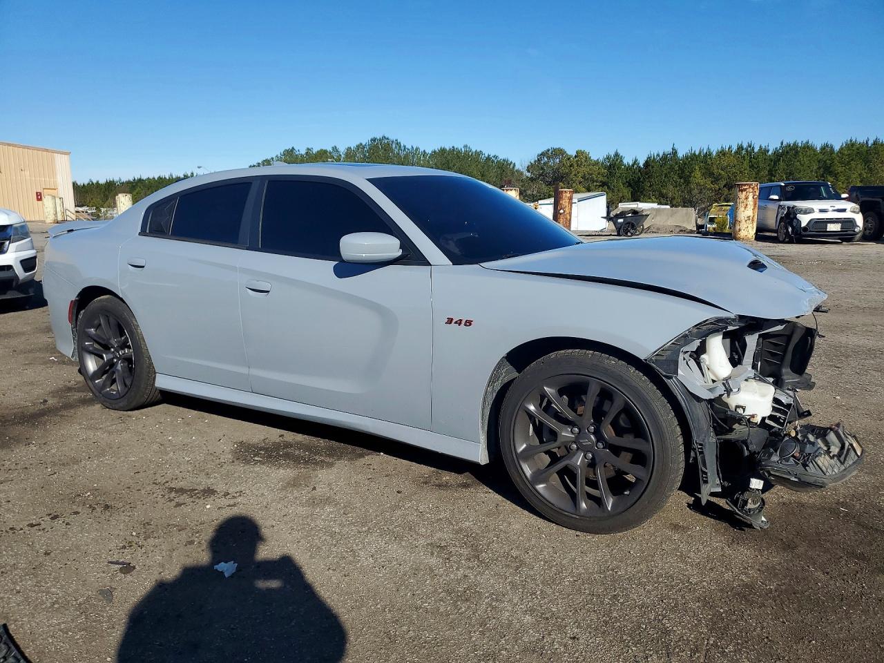 Dodge Charger R/t