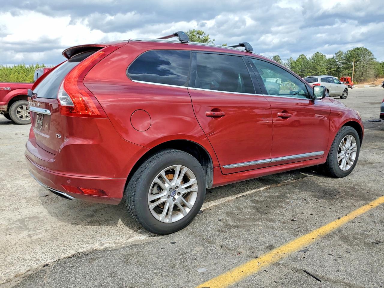 Volvo XC60 T5 Platinum