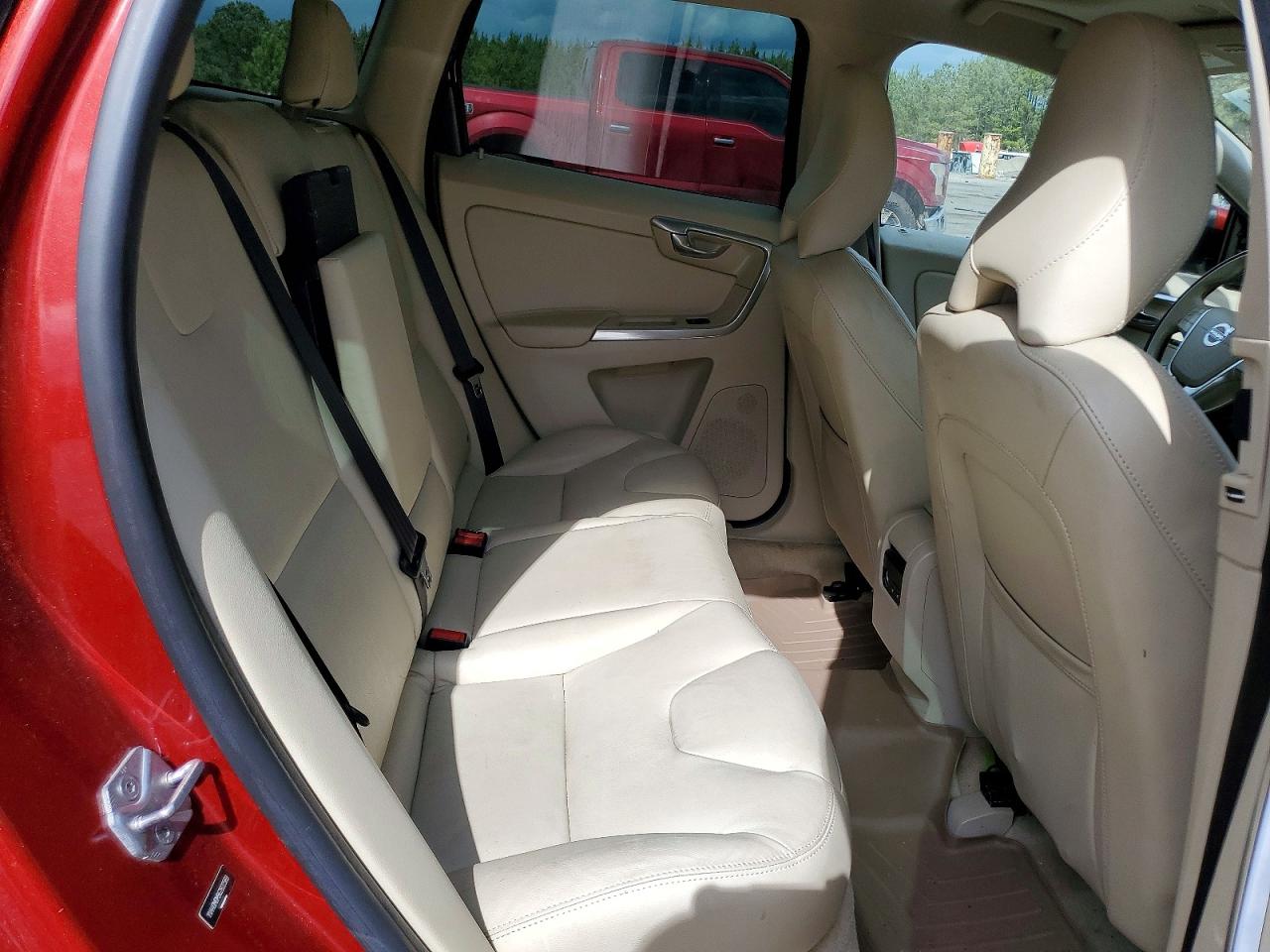 Volvo XC60 T5 Platinum