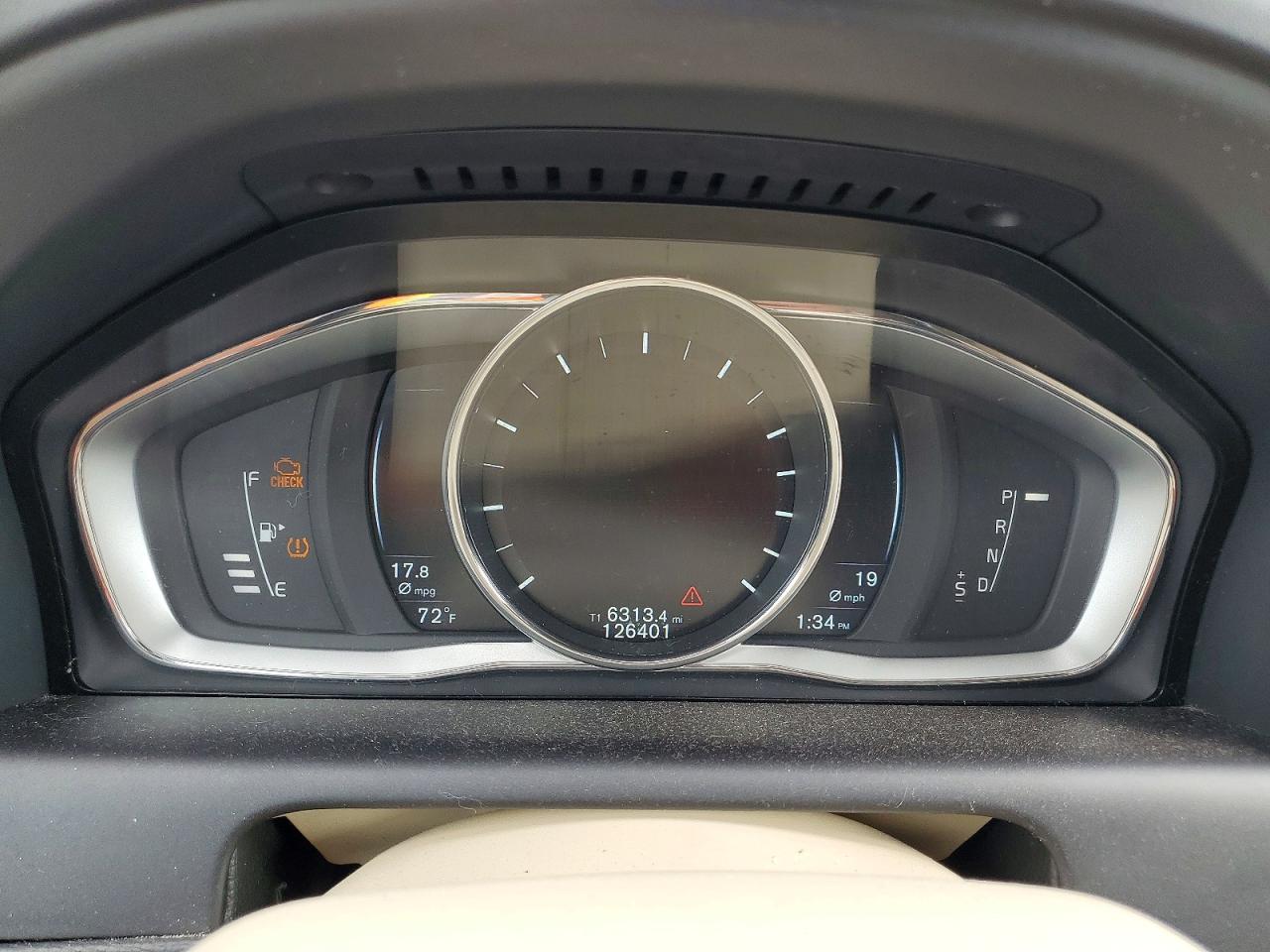 Volvo XC60 T5 Platinum