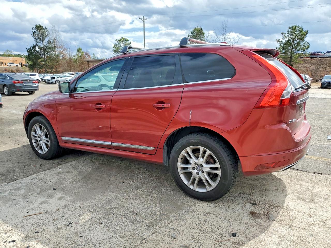 Volvo XC60 T5 Platinum
