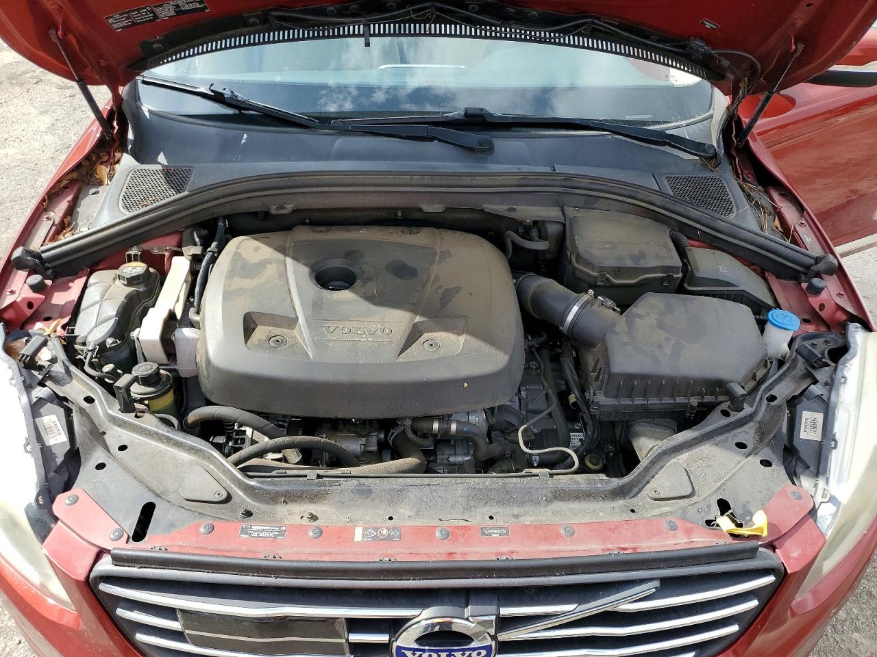 Volvo XC60 T5 Platinum