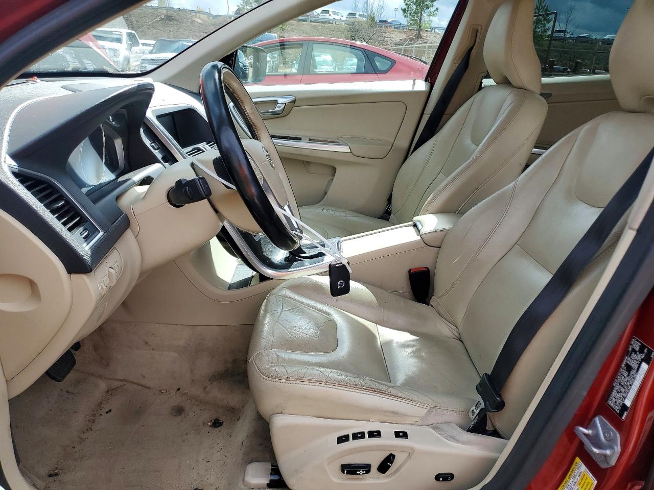 Volvo XC60 T5 Platinum