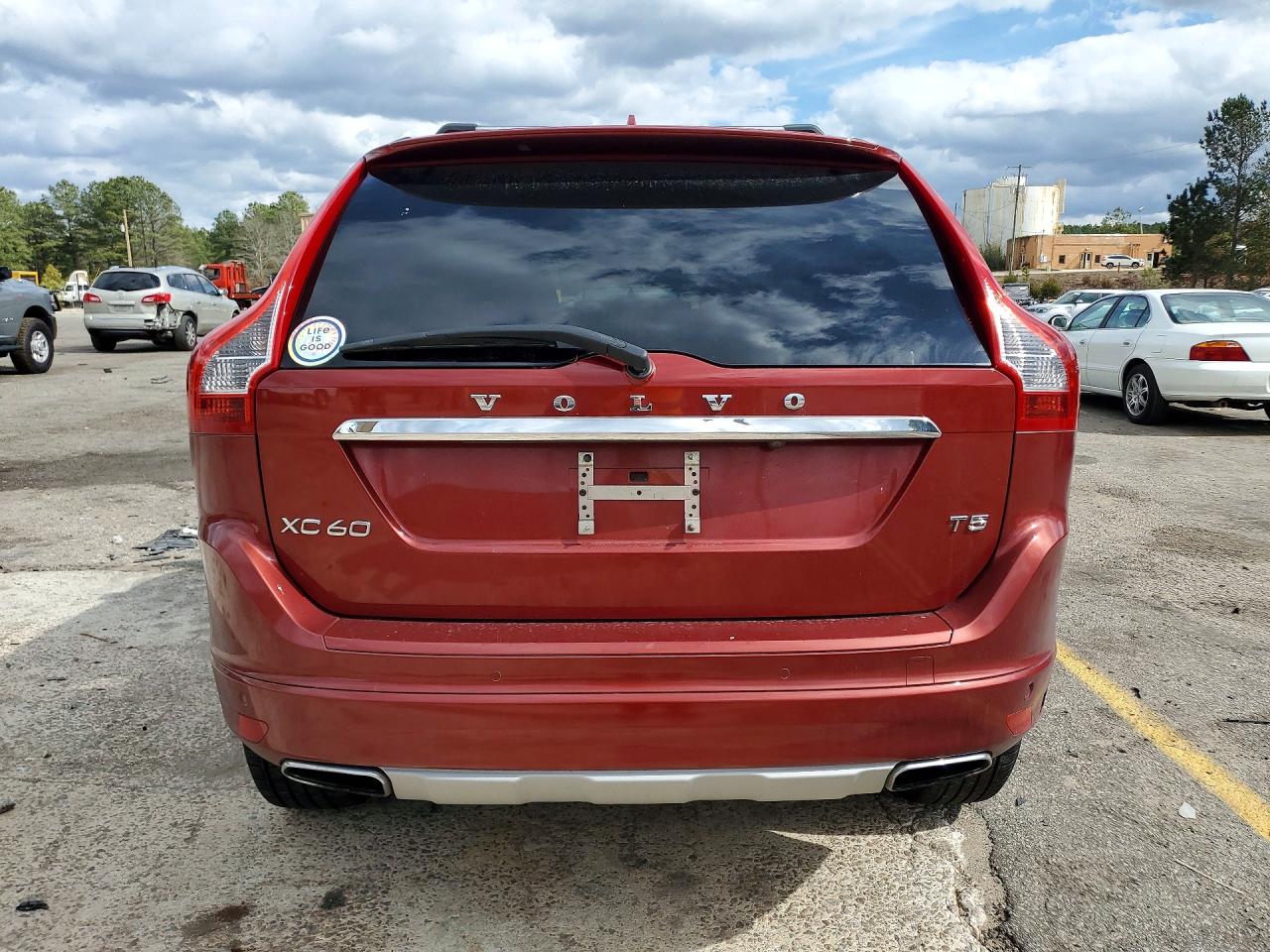 Volvo XC60 T5 Platinum