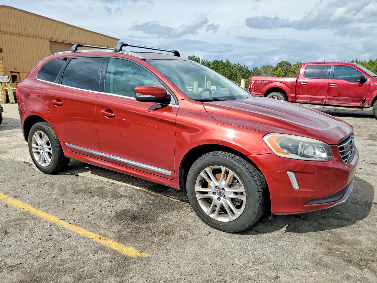 Volvo XC60 T5 Platinum