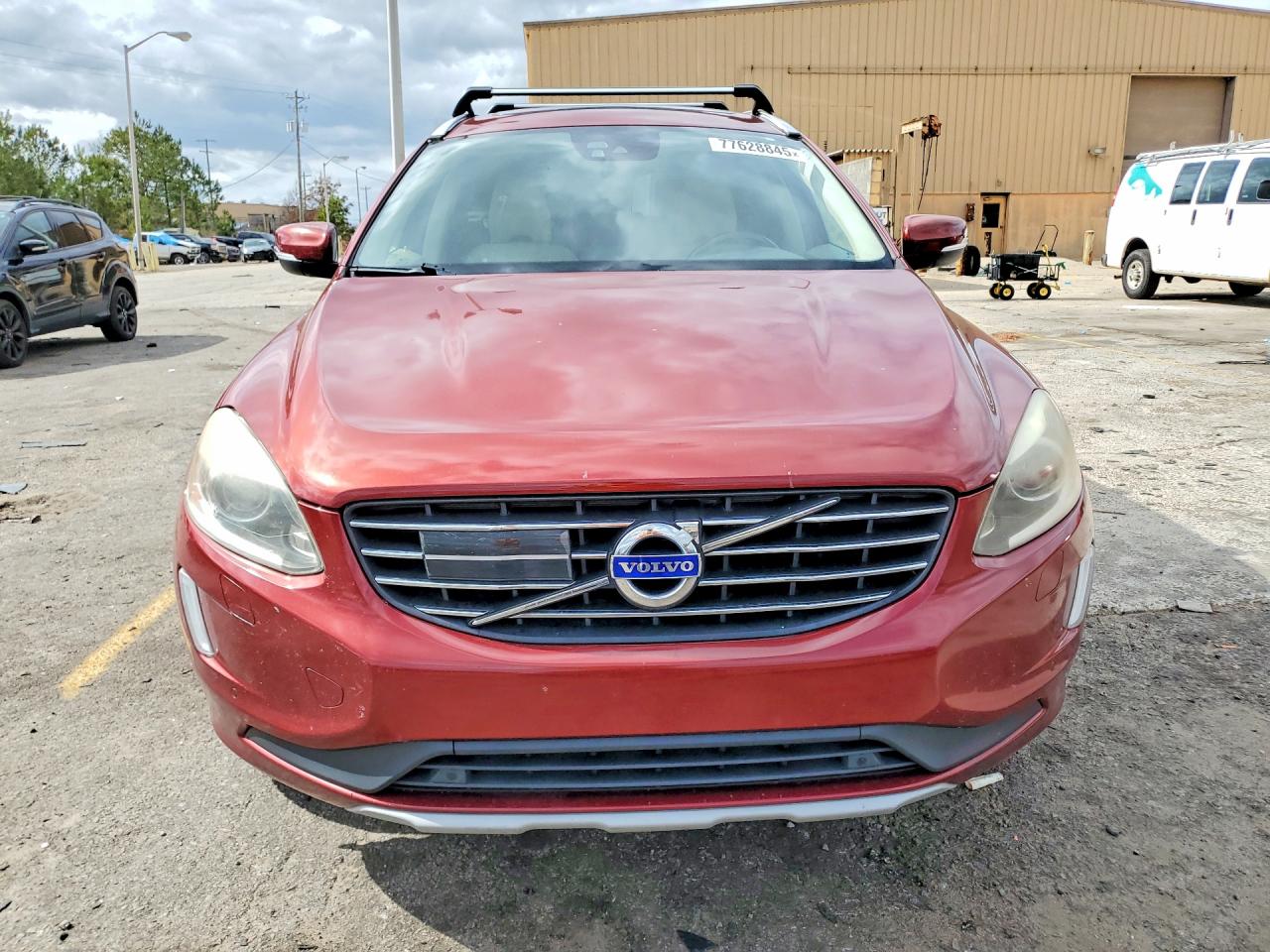 Volvo XC60 T5 Platinum