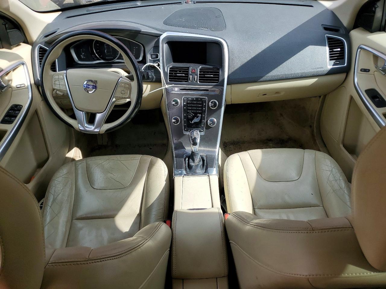 Volvo XC60 T5 Platinum