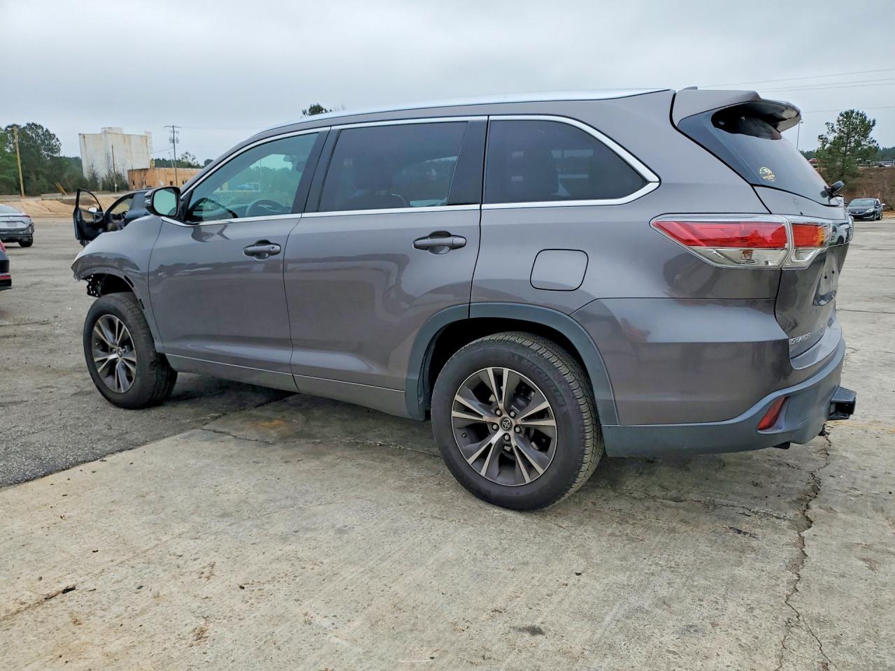 Toyota Highlander Xle