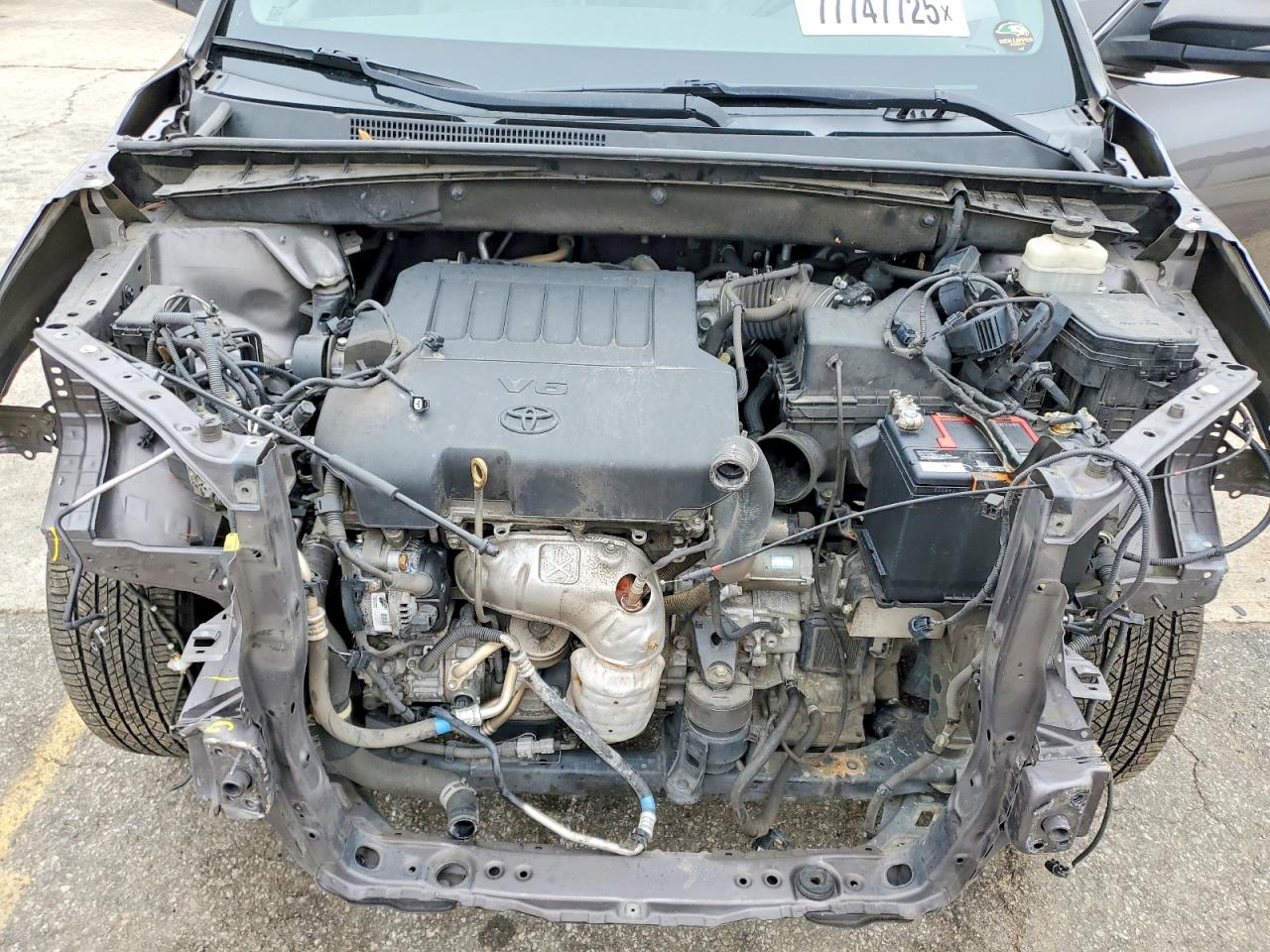 Toyota Highlander Xle