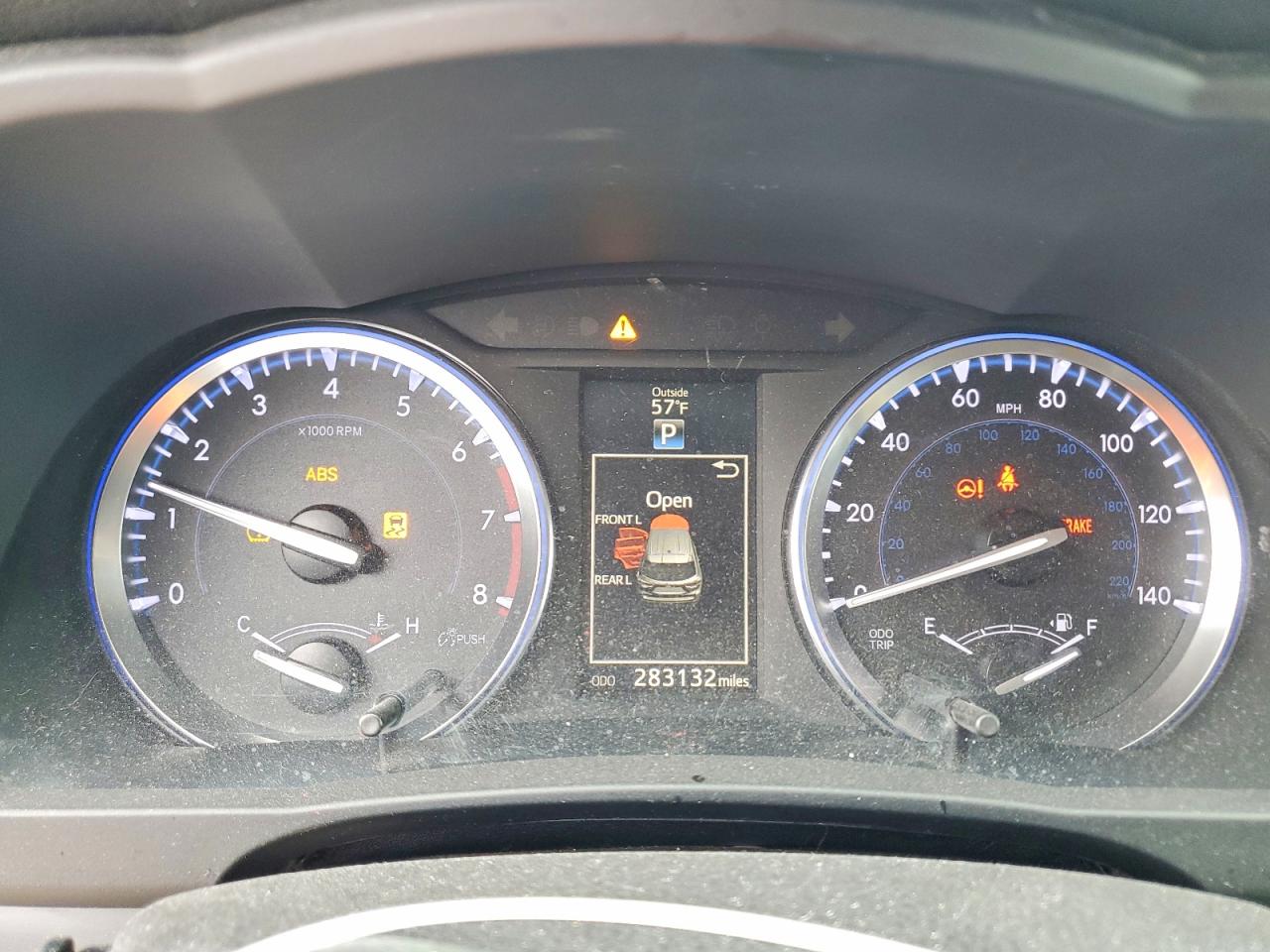 Toyota Highlander Xle