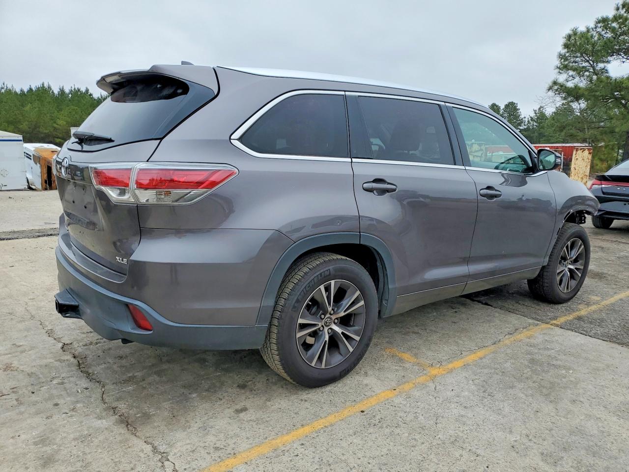 Toyota Highlander Xle