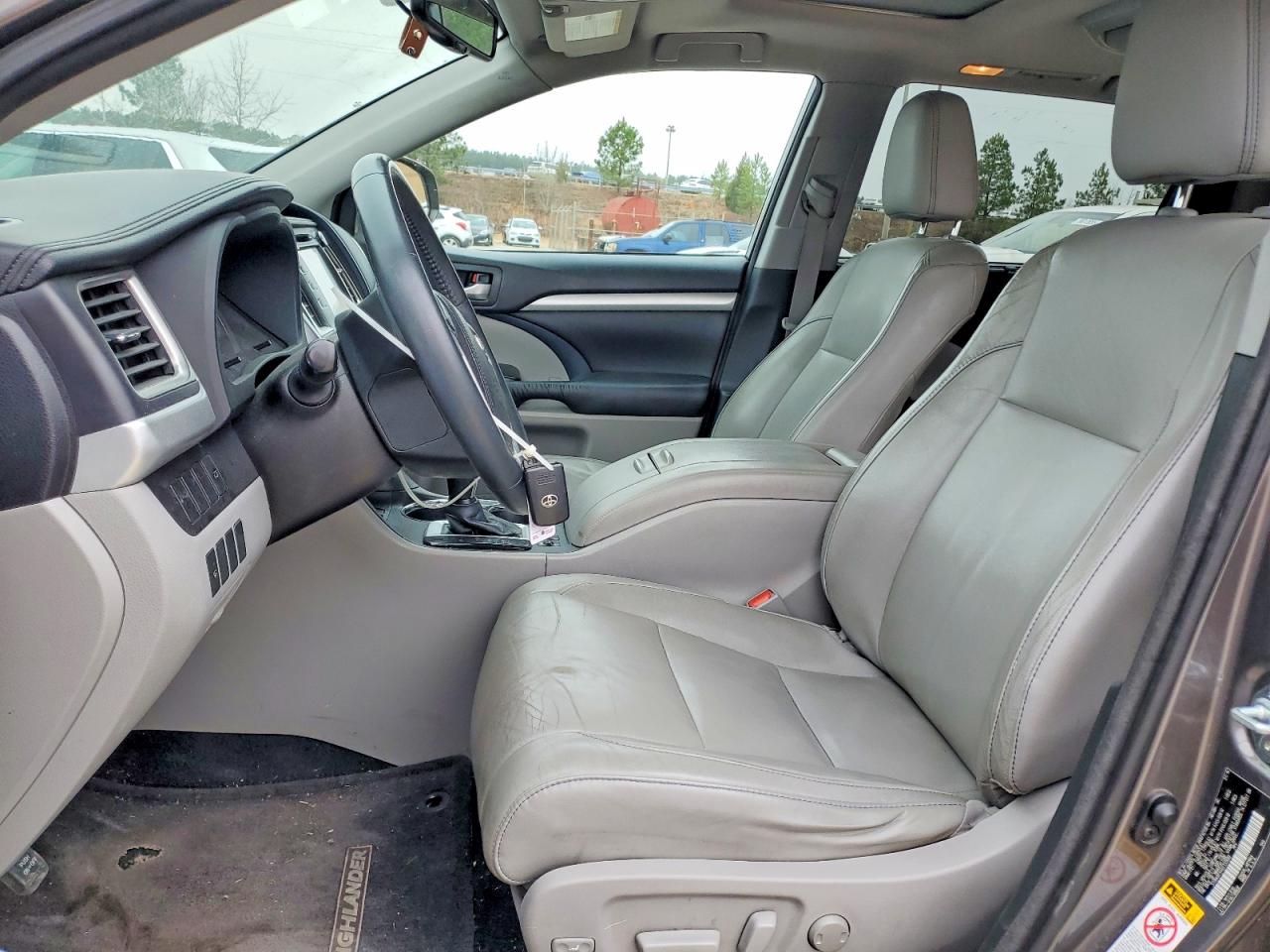 Toyota Highlander Xle
