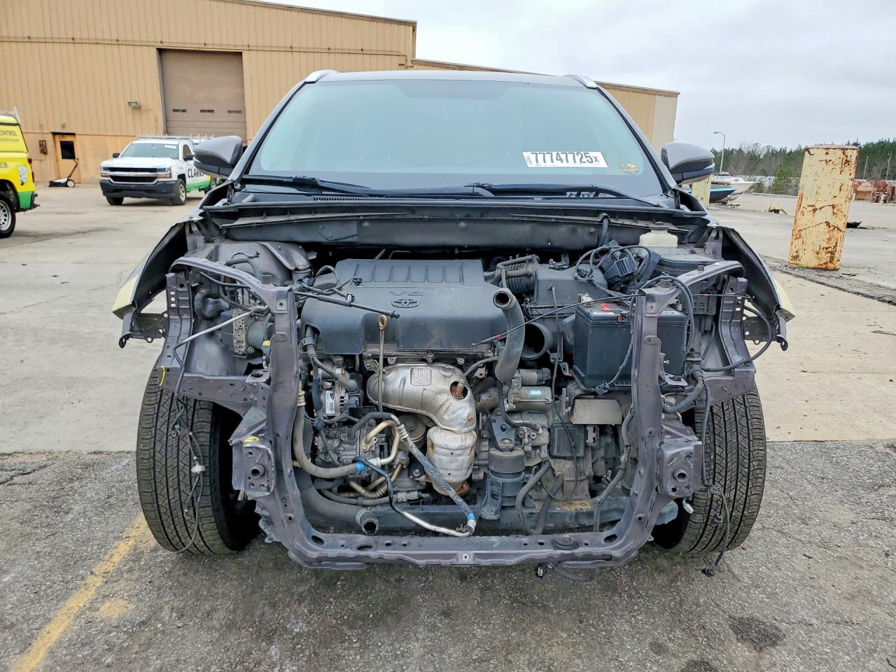 Toyota Highlander Xle