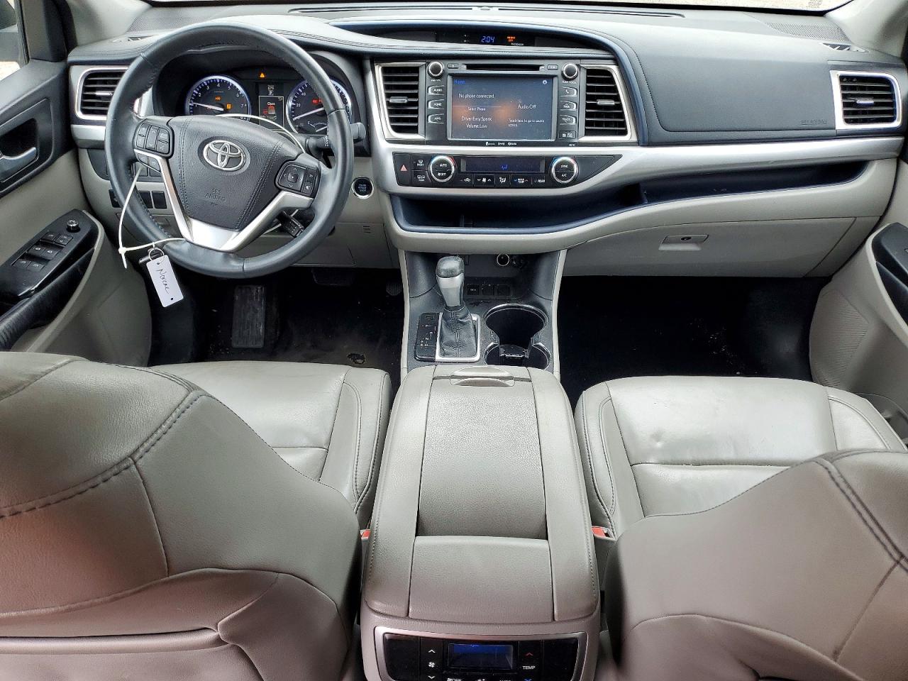 Toyota Highlander Xle