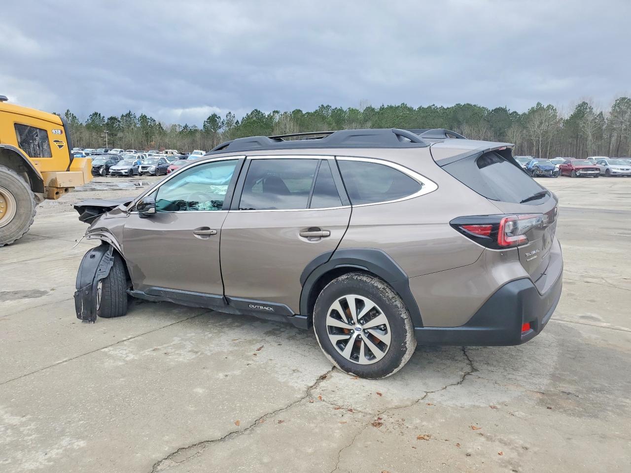 Subaru Outback Premium