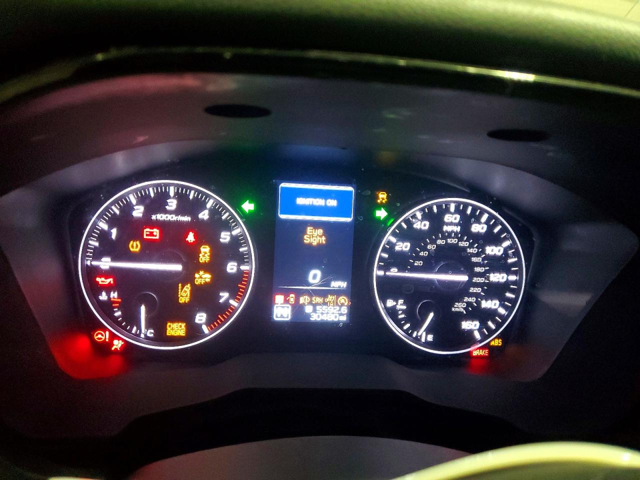 Subaru Outback Premium