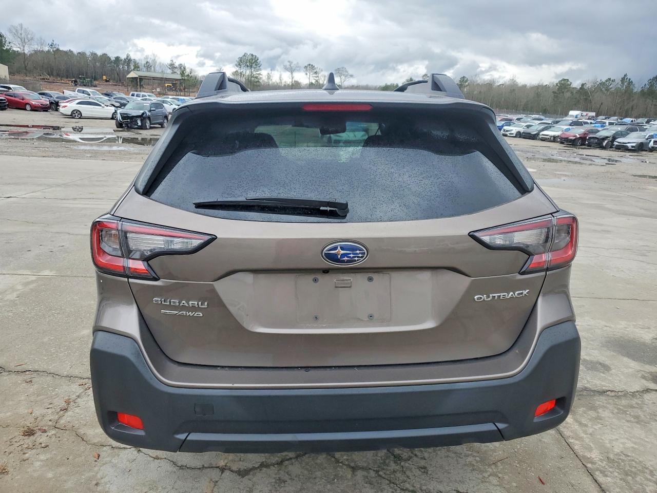 Subaru Outback Premium