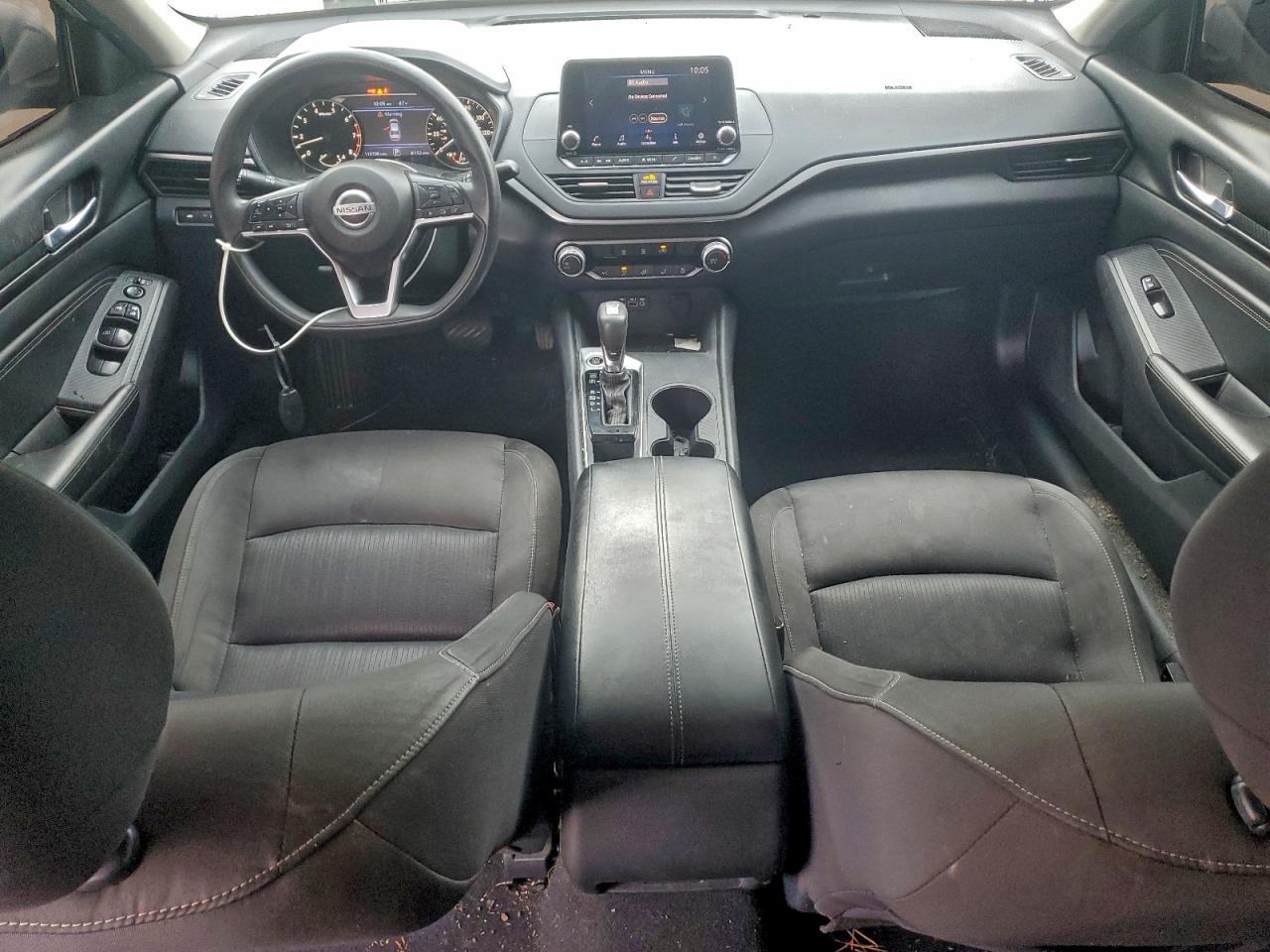 Nissan Altima S