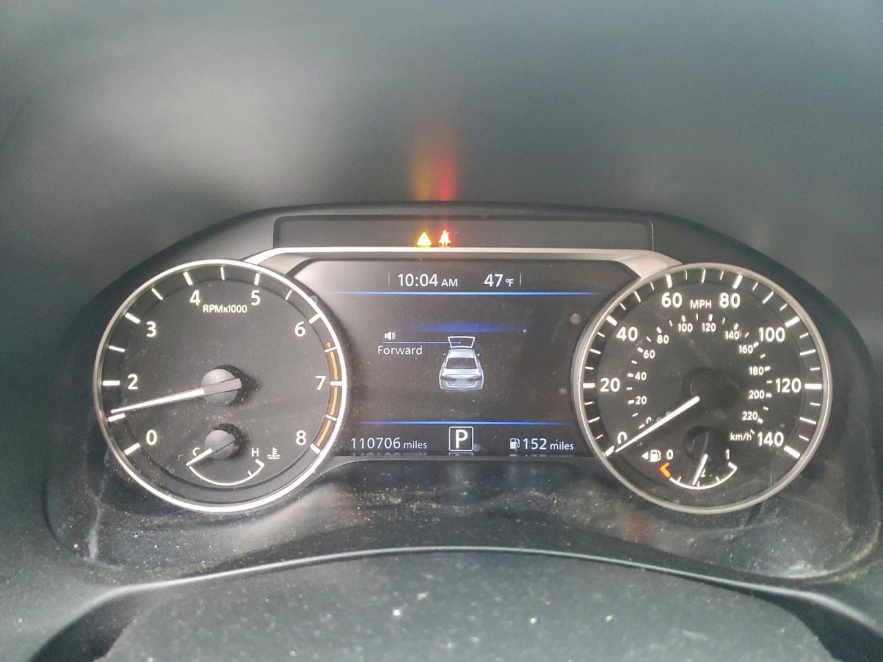 Nissan Altima S