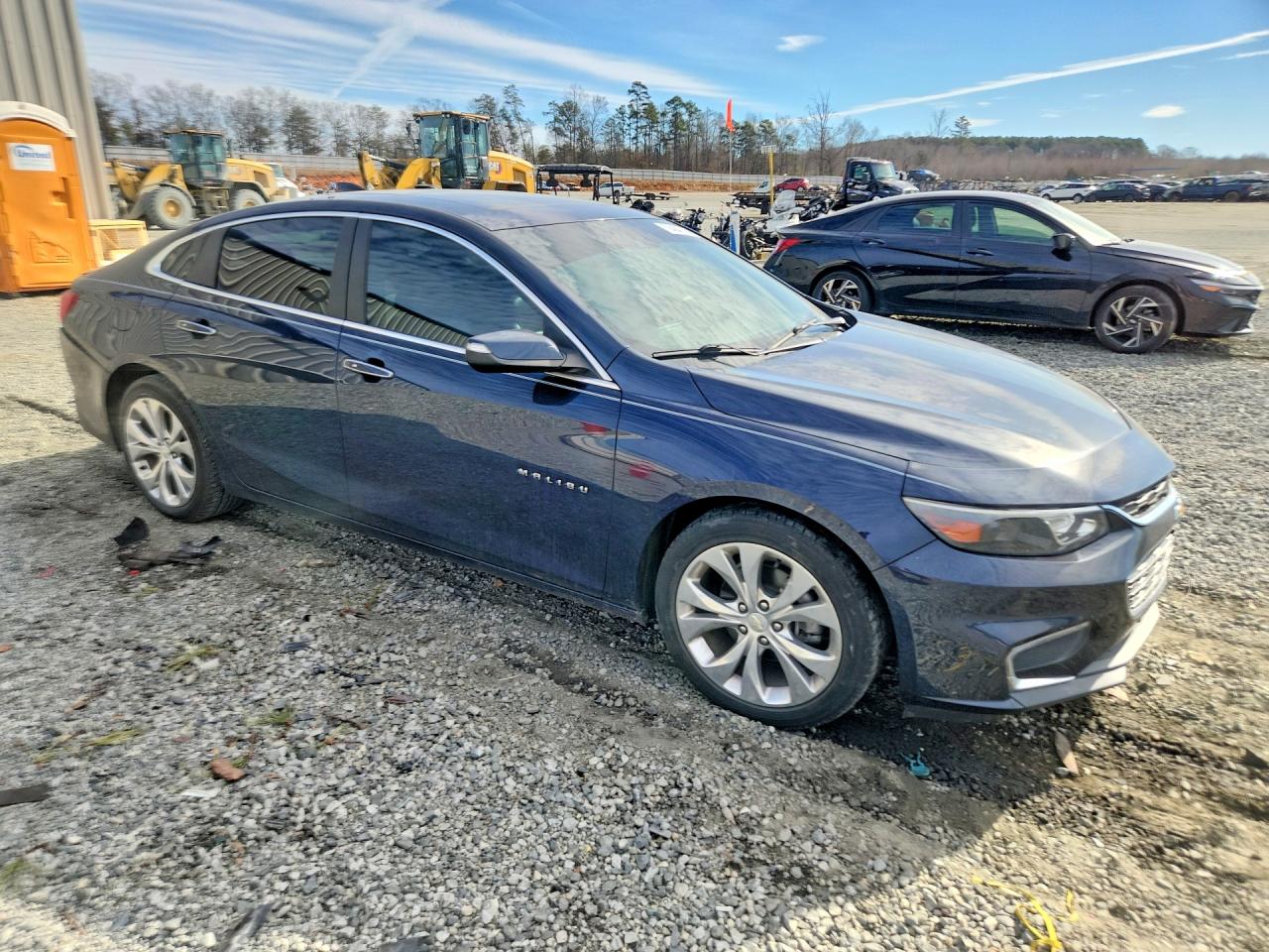 Chevrolet Malibu Premier
