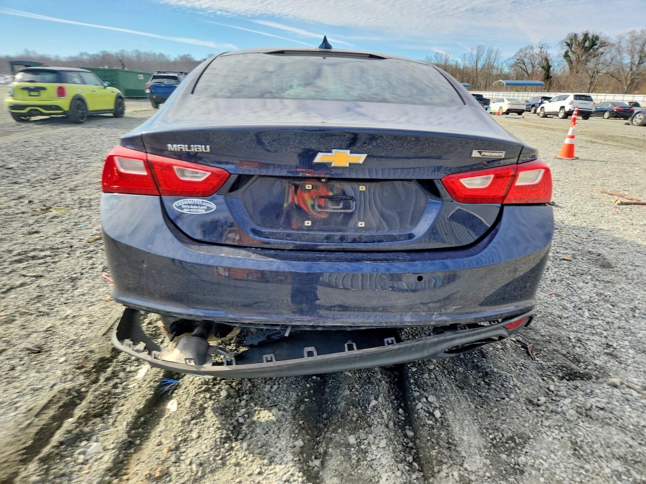 Chevrolet Malibu Premier