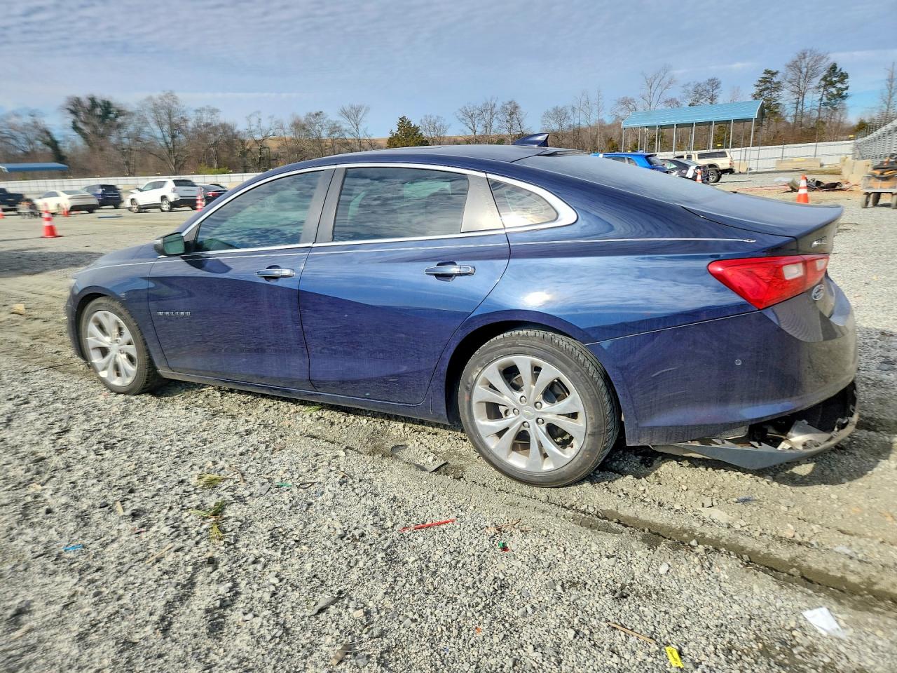 Chevrolet Malibu Premier