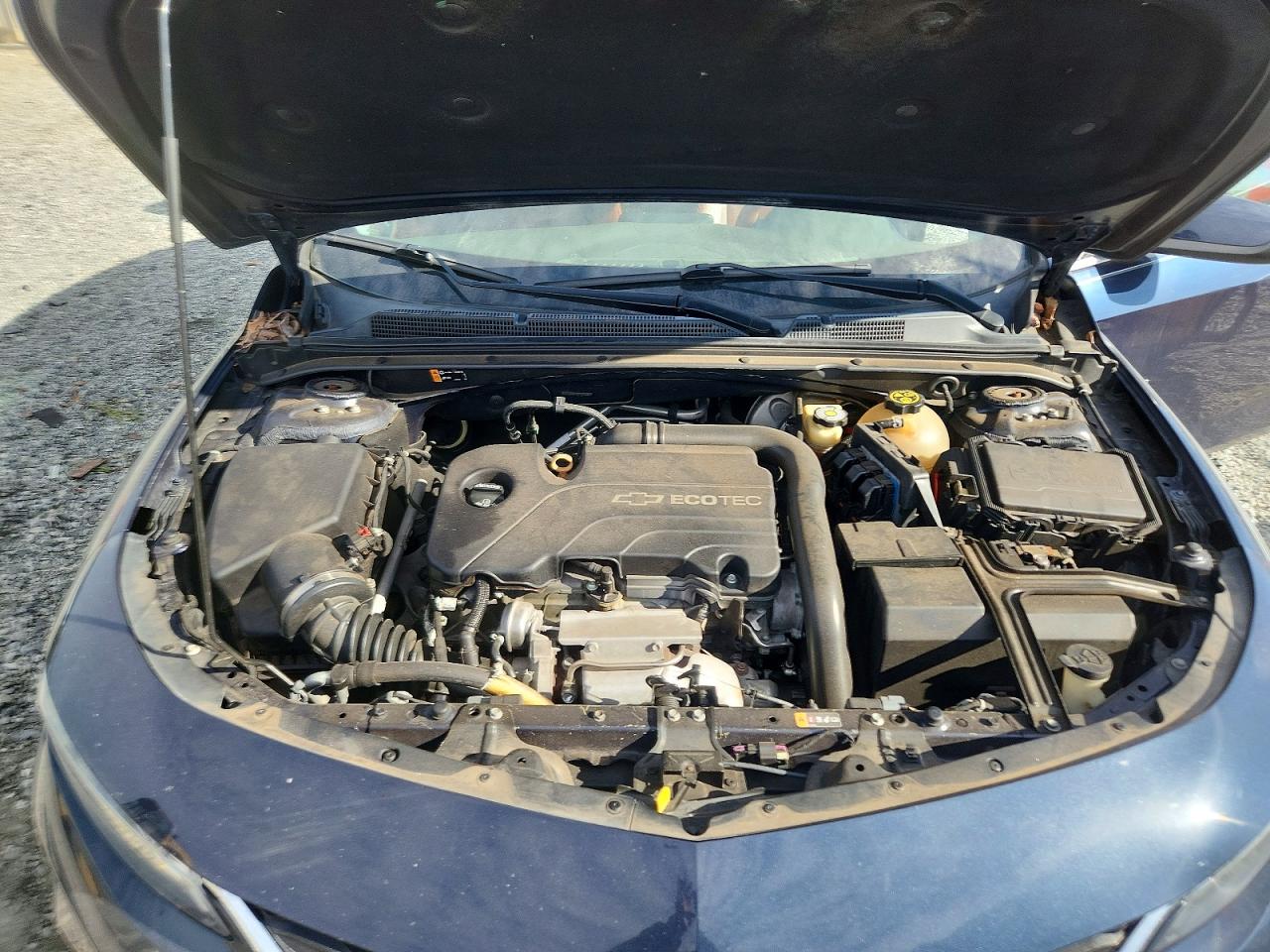 Chevrolet Malibu Premier