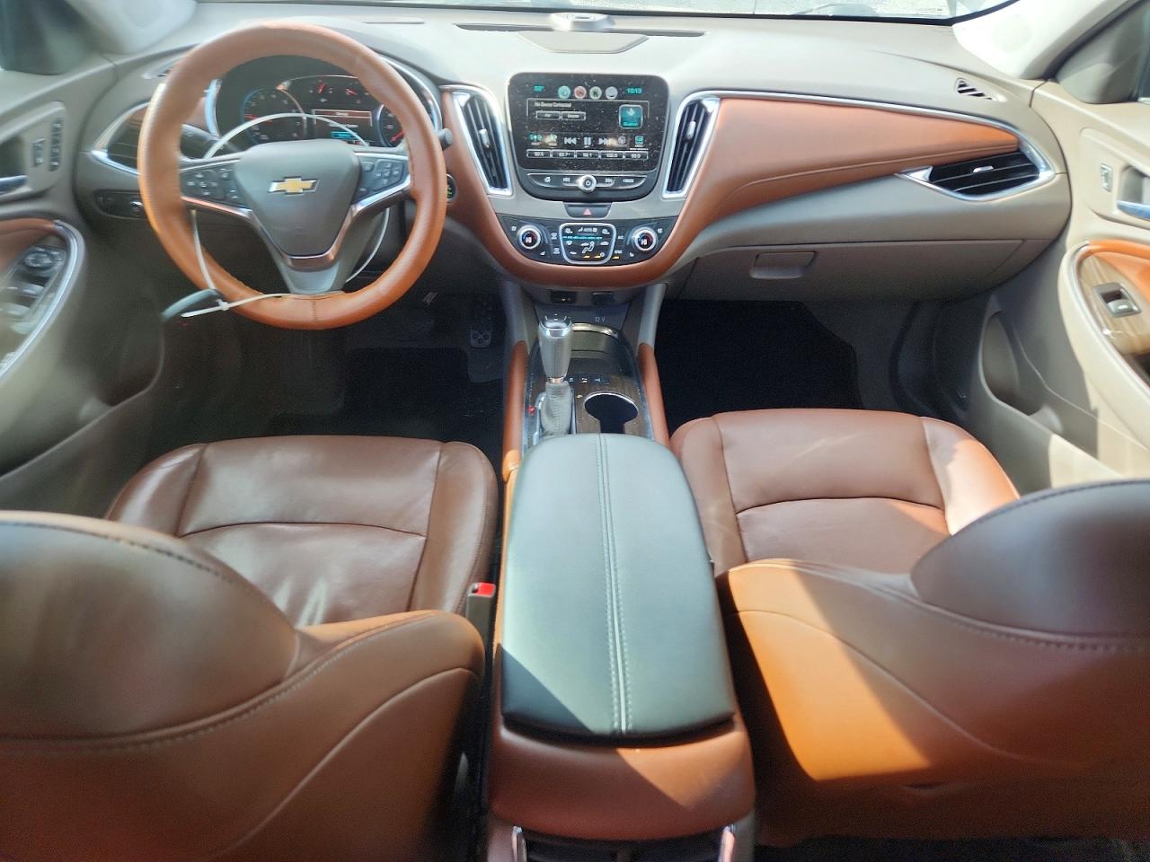 Chevrolet Malibu Premier