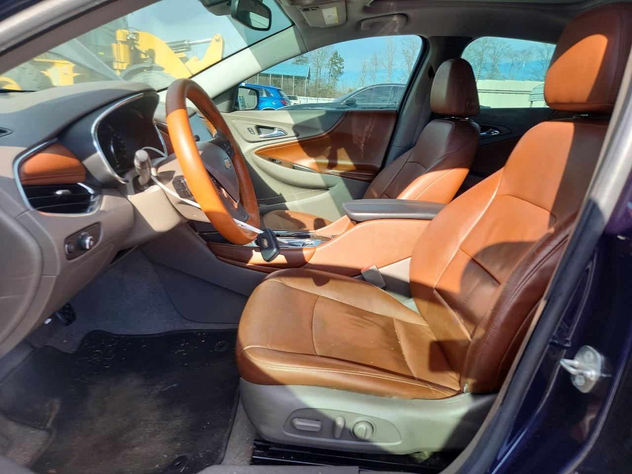 Chevrolet Malibu Premier