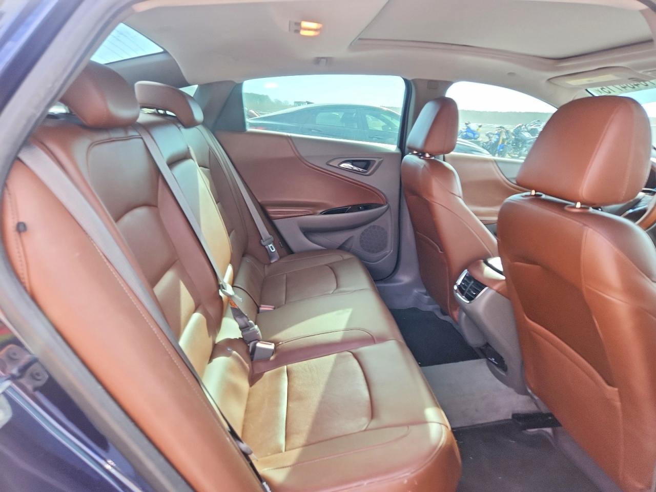 Chevrolet Malibu Premier