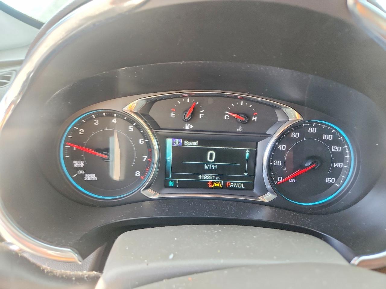 Chevrolet Malibu Premier