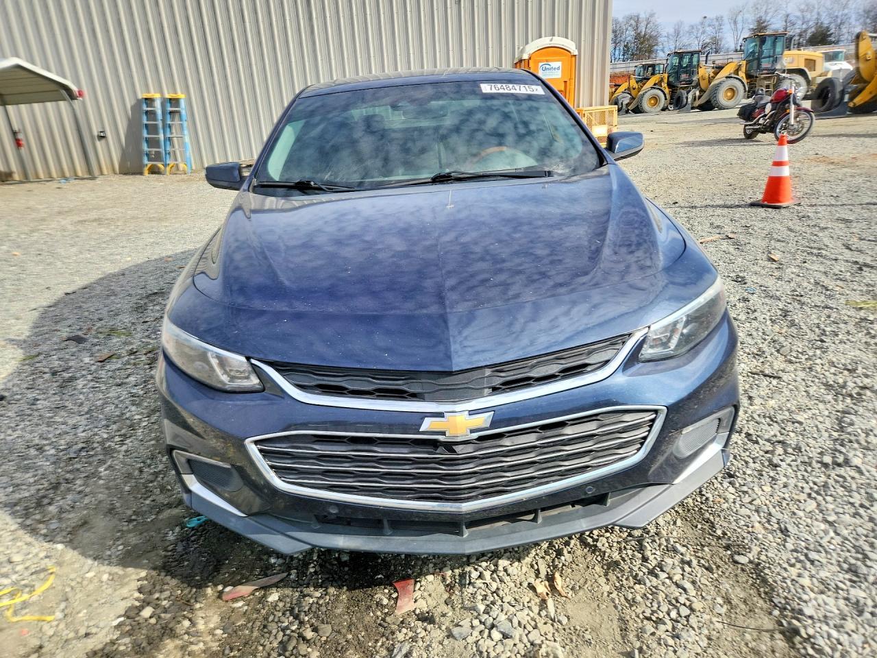 Chevrolet Malibu Premier