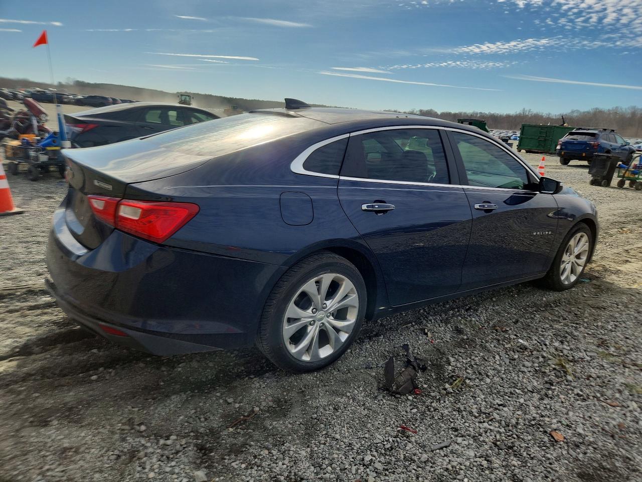 Chevrolet Malibu Premier
