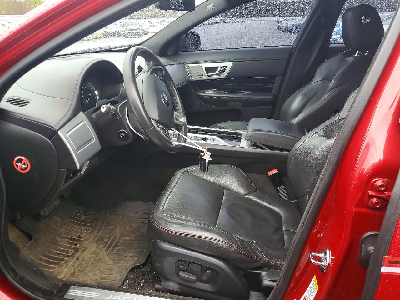 Jaguar XF 3.0 Sport Awd