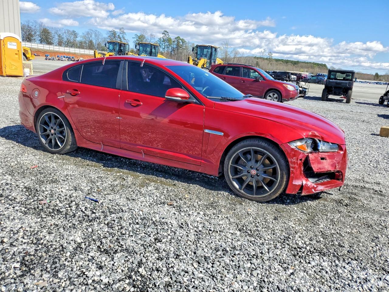 Jaguar XF 3.0 Sport Awd