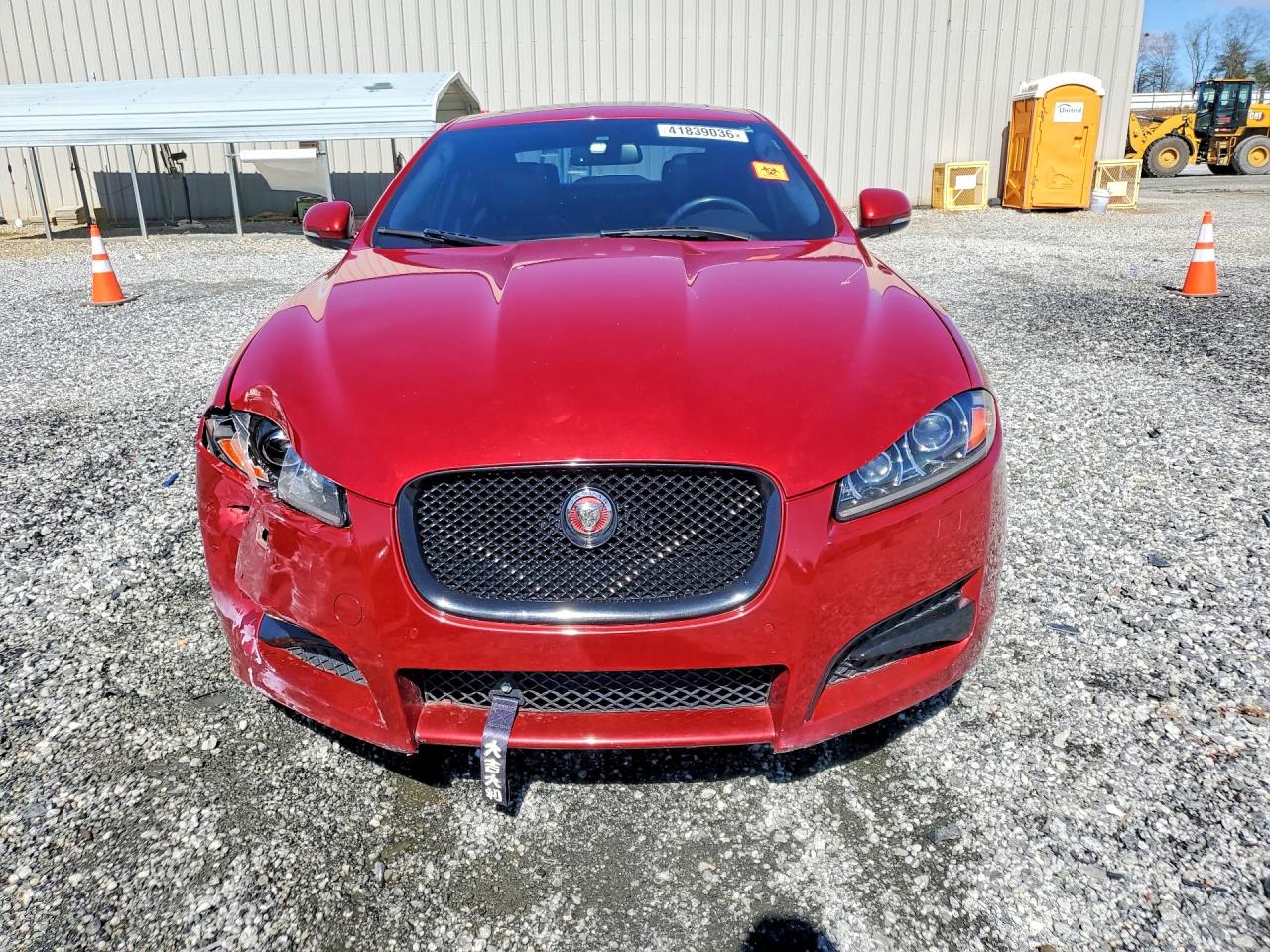 Jaguar XF 3.0 Sport Awd