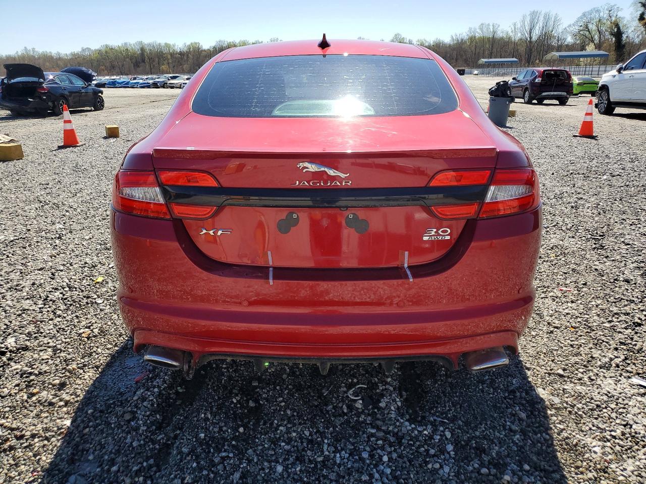 Jaguar XF 3.0 Sport Awd