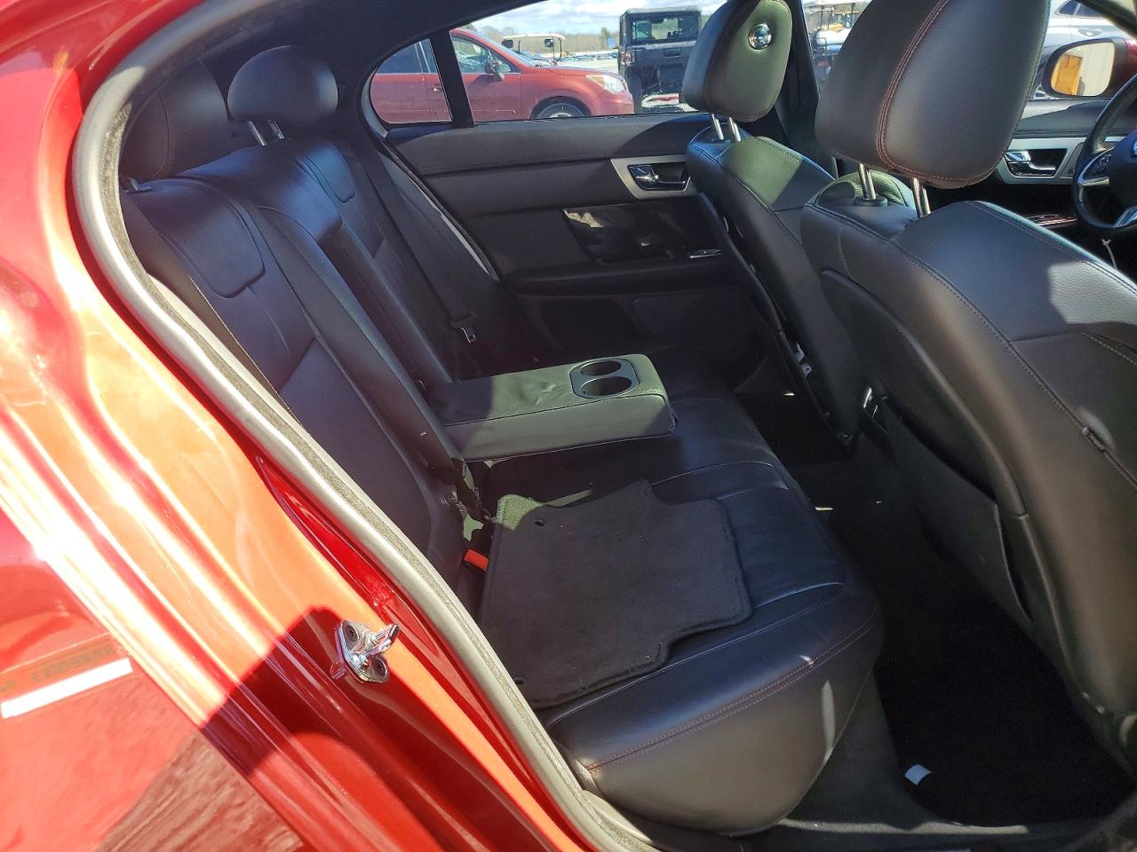 Jaguar XF 3.0 Sport Awd