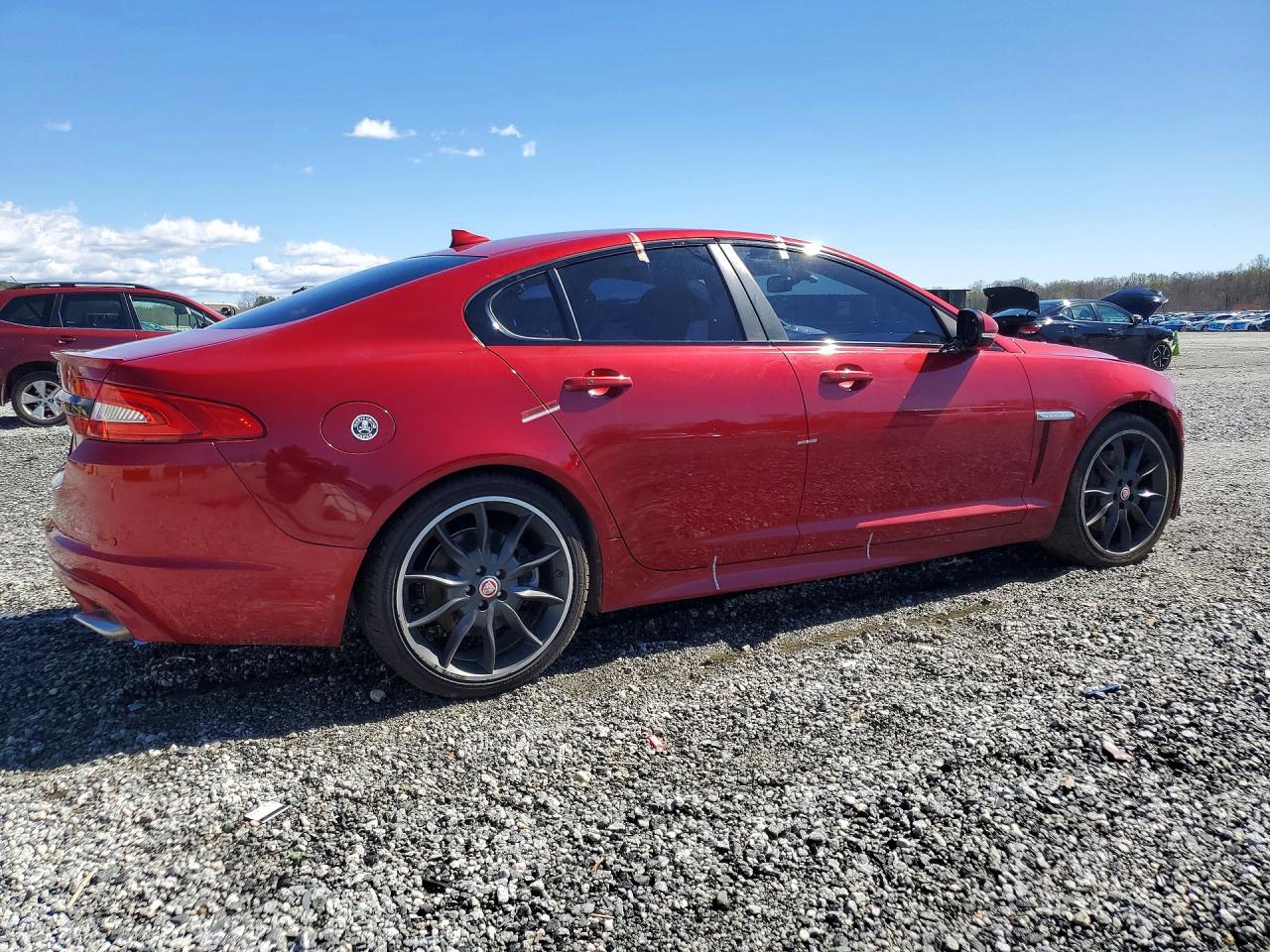 Jaguar XF 3.0 Sport Awd