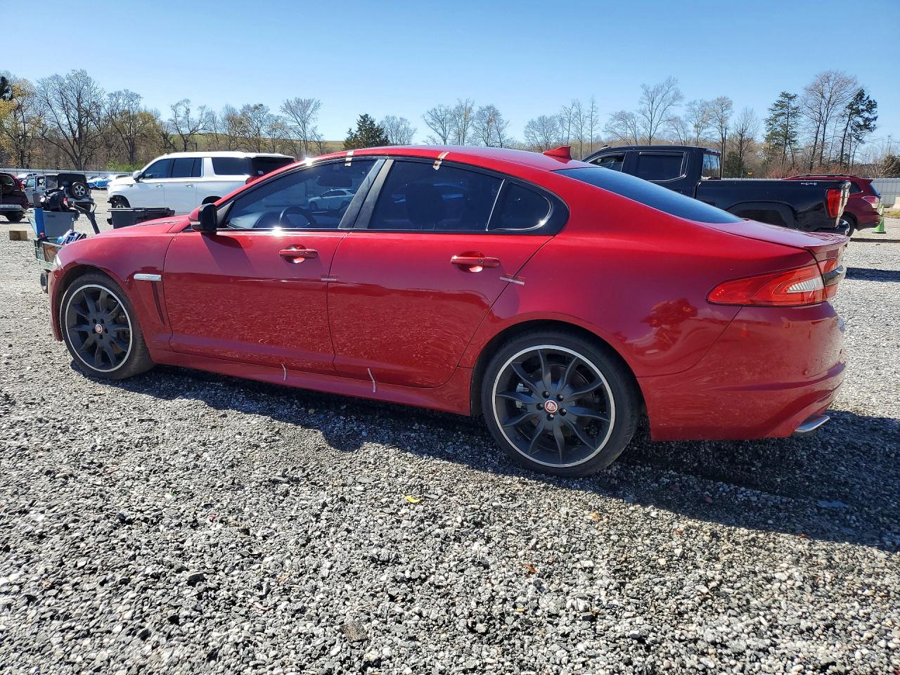 Jaguar XF 3.0 Sport Awd