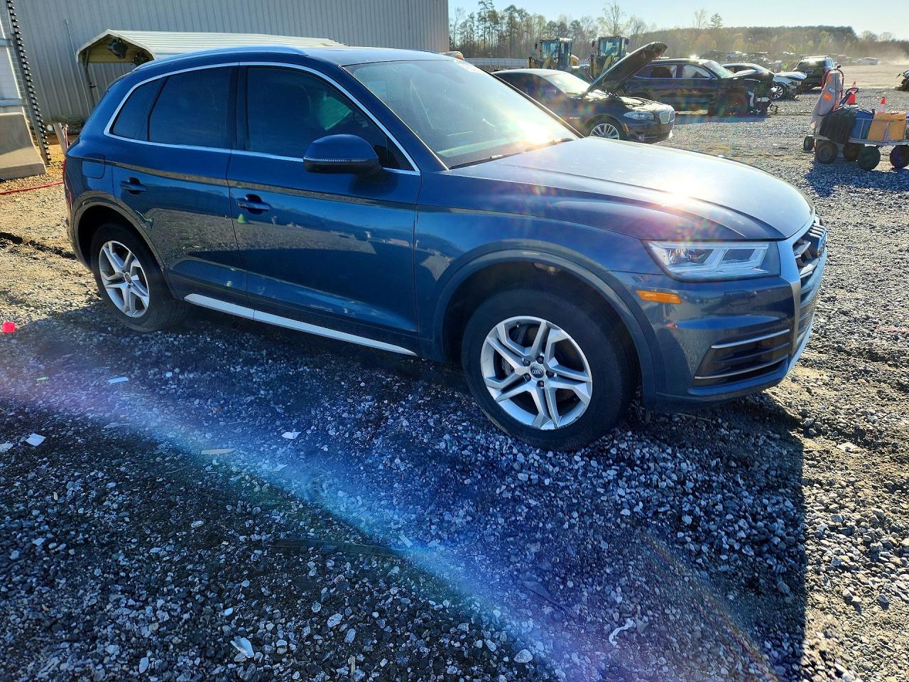 Audi Q5 Premium Plus