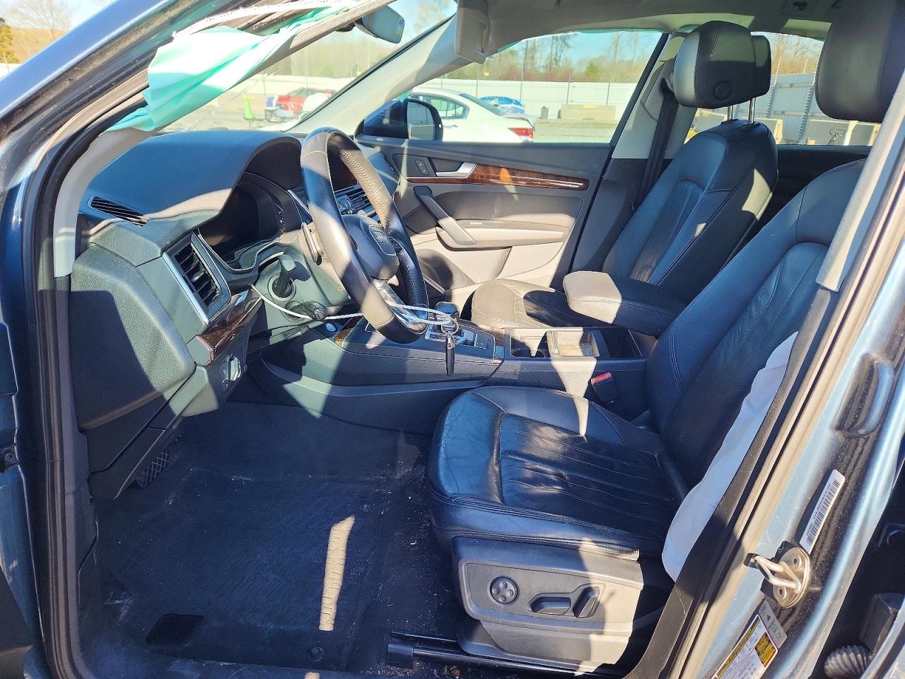 Audi Q5 Premium Plus