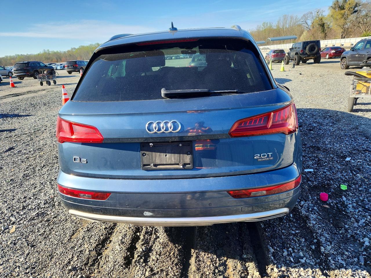 Audi Q5 Premium Plus
