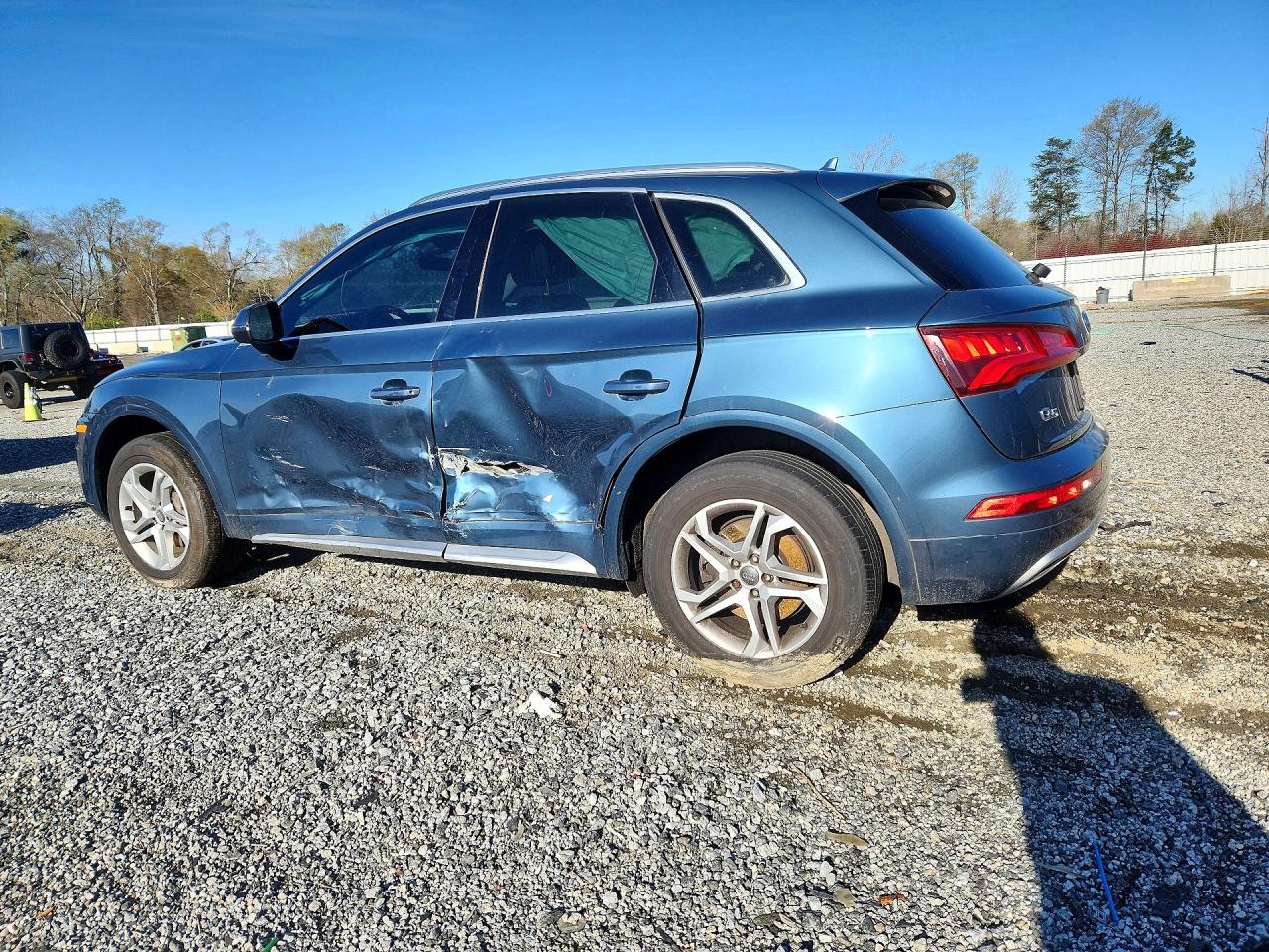 Audi Q5 Premium Plus