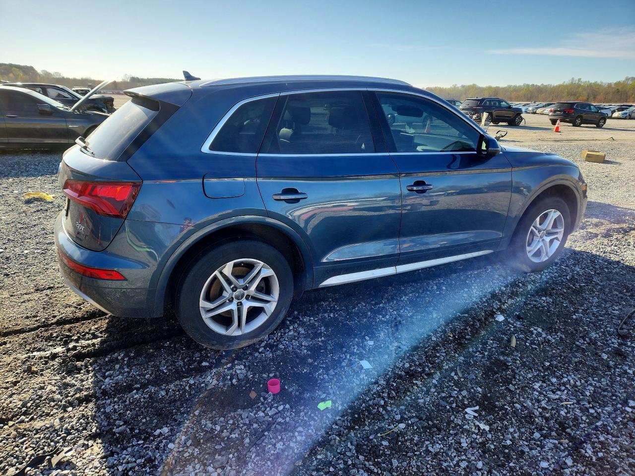 Audi Q5 Premium Plus
