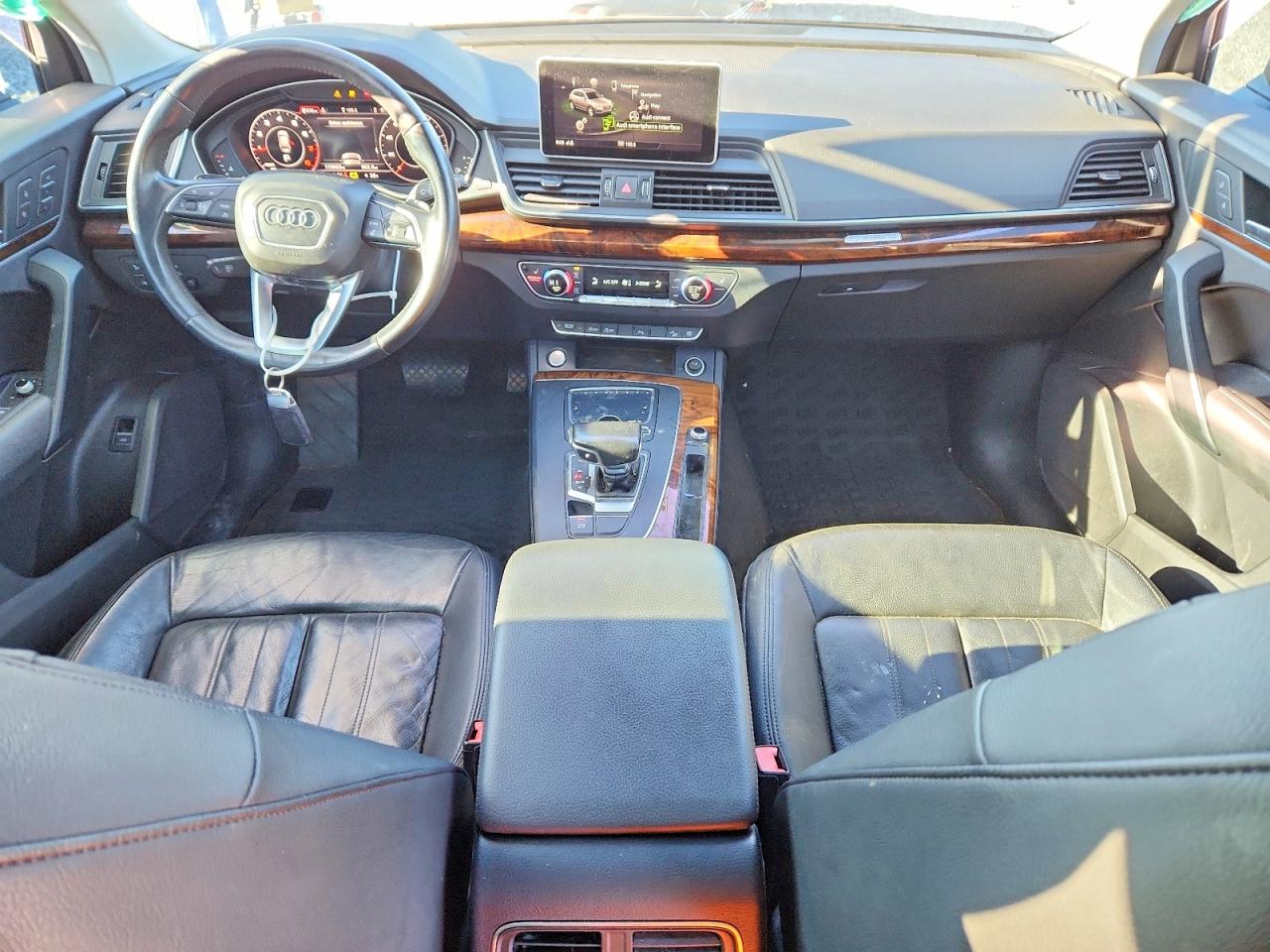 Audi Q5 Premium Plus