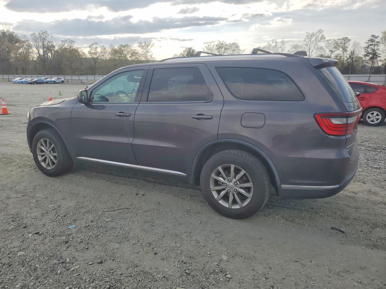 Dodge Durango Sxt