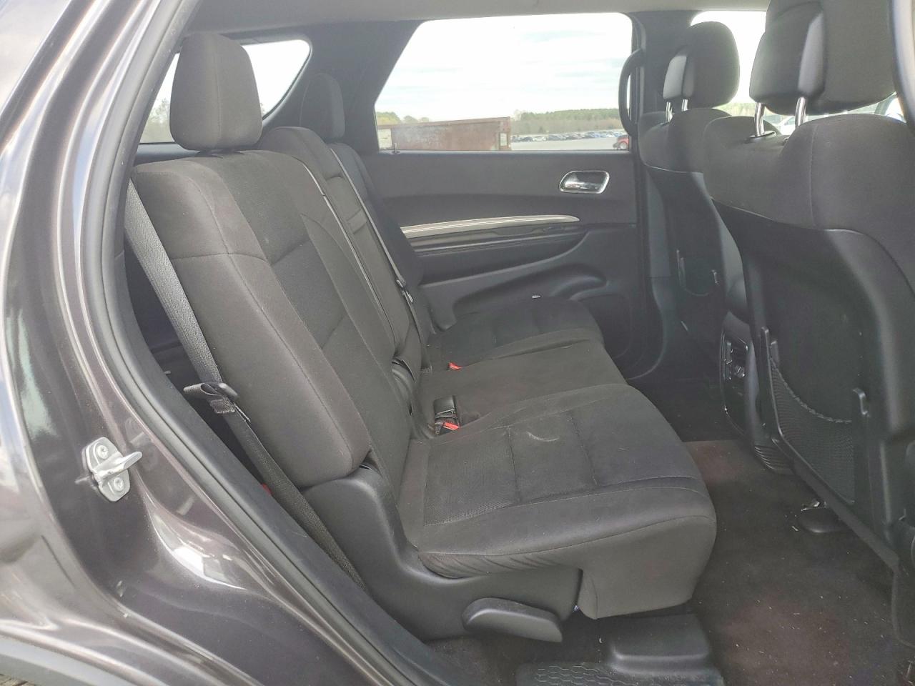 Dodge Durango Sxt