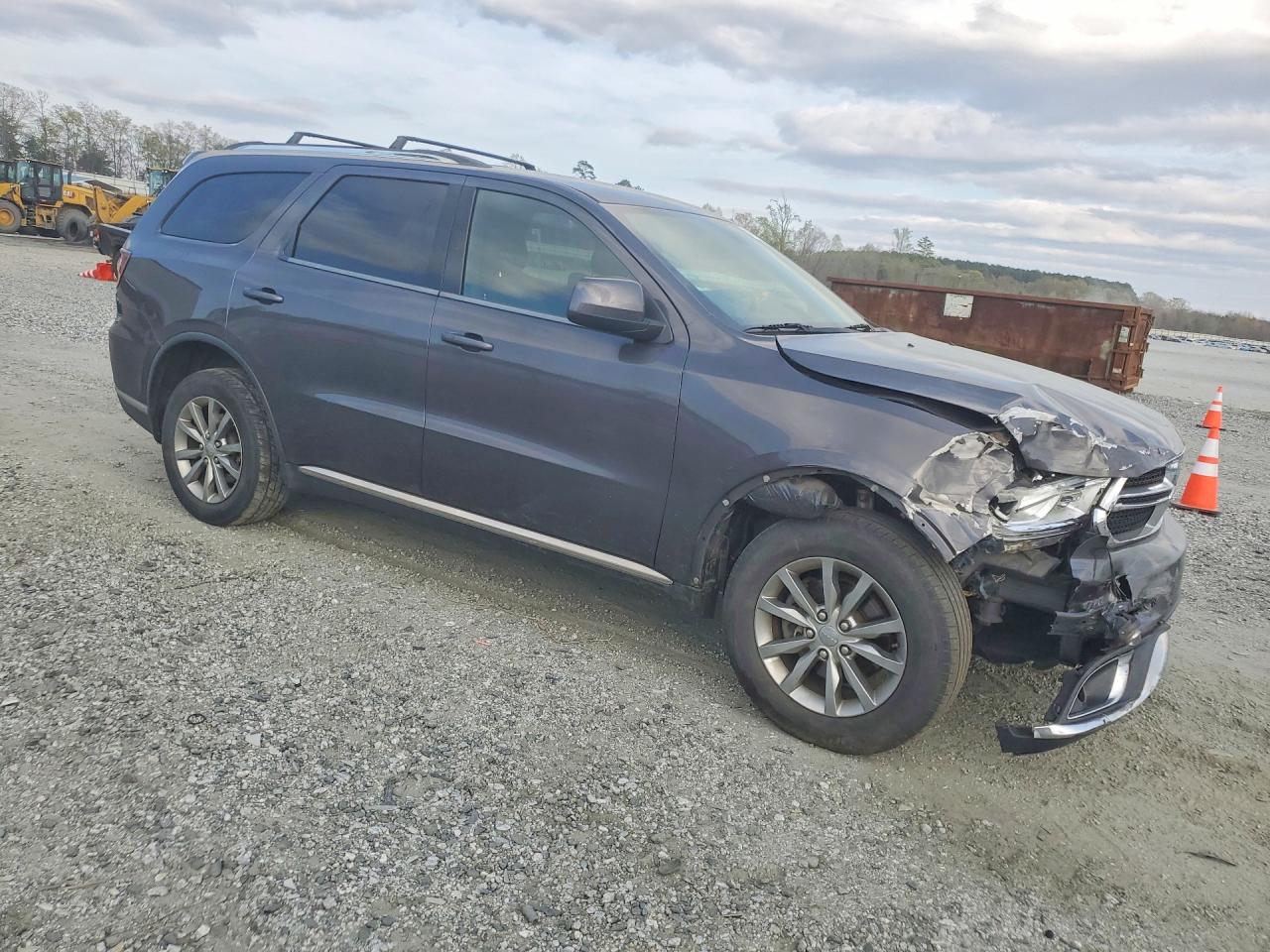 Dodge Durango Sxt